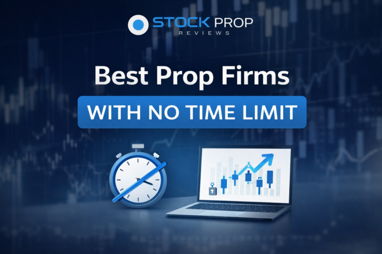Best Prop Firms With No Time Limit