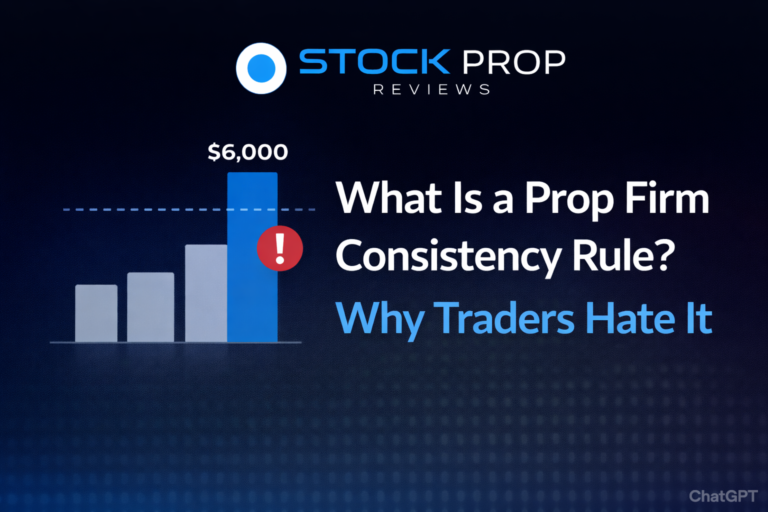 What Is a Prop Firm Consistency Rule? Why Traders Hate It