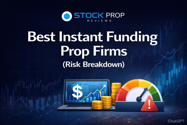 Best Instant Funding Prop Firms (Risk Breakdown)