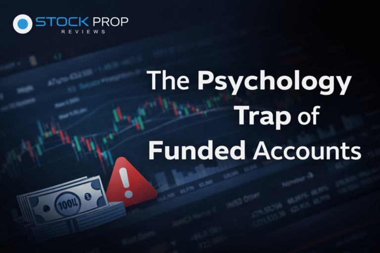 The Psychology Trap of Funded Accounts