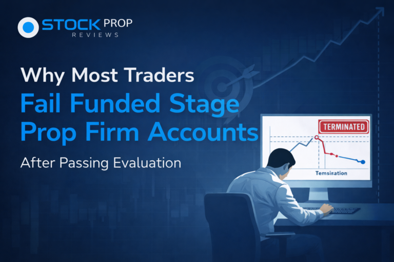Why Most Traders Fail Funded Stage Prop Firm Accounts After Passing Evaluation