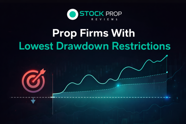 Prop Firms With Lowest Drawdown Restrictions