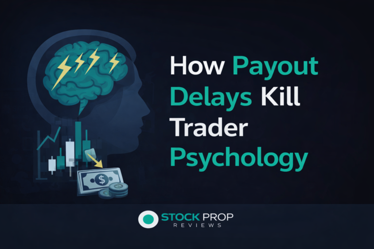 How prop firm payout delays kill trader psychology