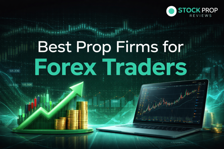 Best Prop Firms for Forex Only Traders