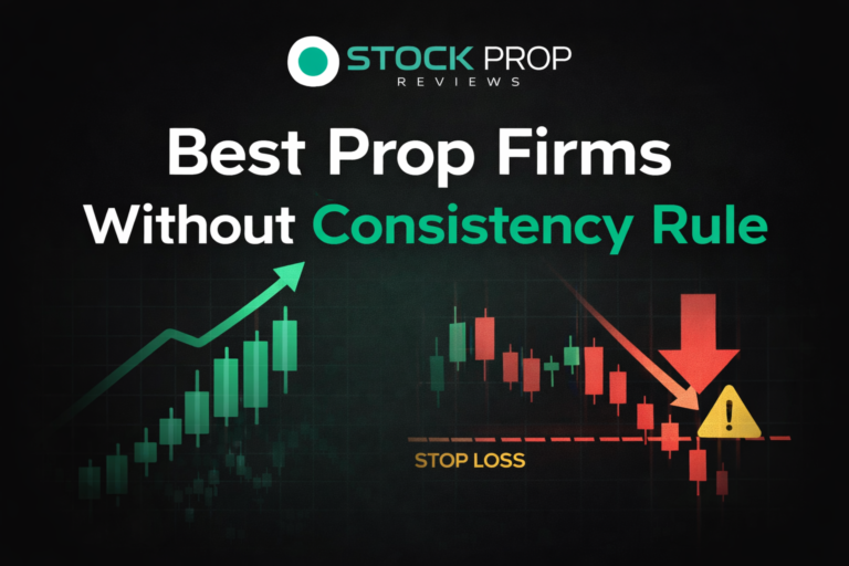 Best Prop Firms Without Consistency Rule