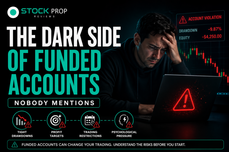 The Dark Side of Funded Accounts Nobody Mentions