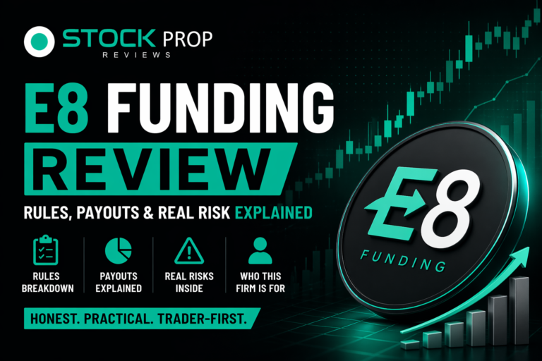 E8 Funding Review – Rules, Payouts & Real Risk Explained