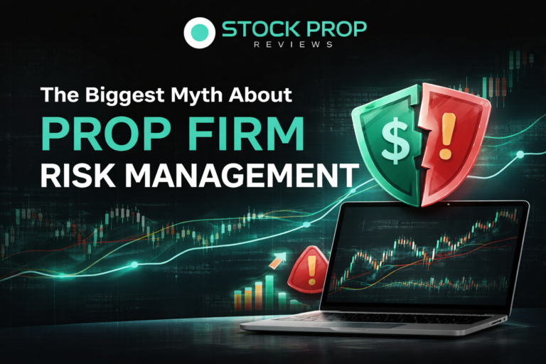 The Biggest Myth About Prop Firm Risk Management