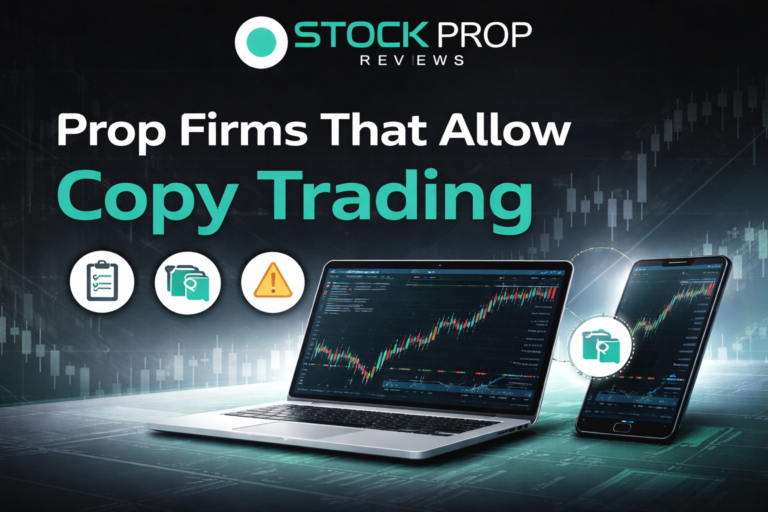 Prop Firms Copy Trading: What Actually Works and What Gets Traders Flagged