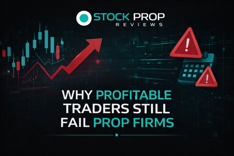 Why Profitable Traders Still Fail Prop Firms