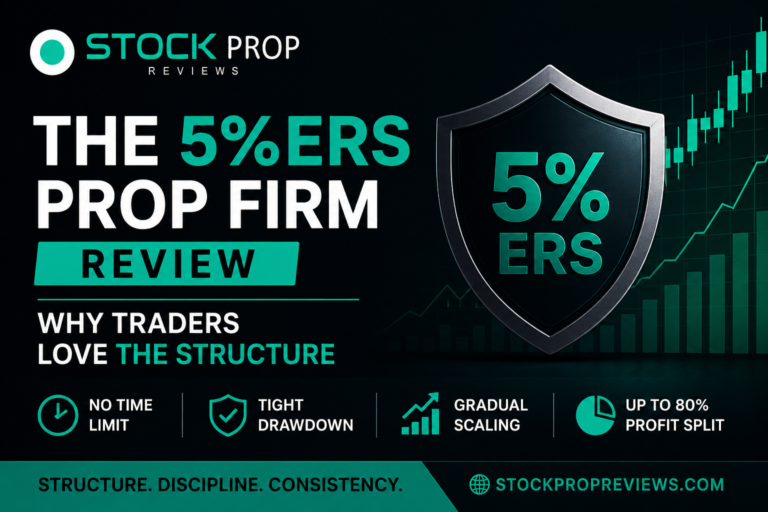 The Truth About The 5%ers – Structure, Risk, and Reality