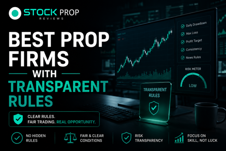 Best Prop Firms With Transparent Rules