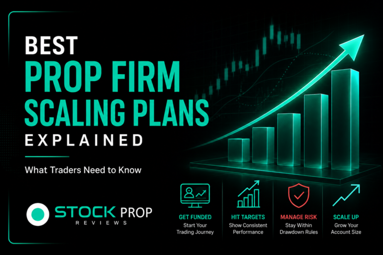 Best Prop Firm Scaling Plans Explained
