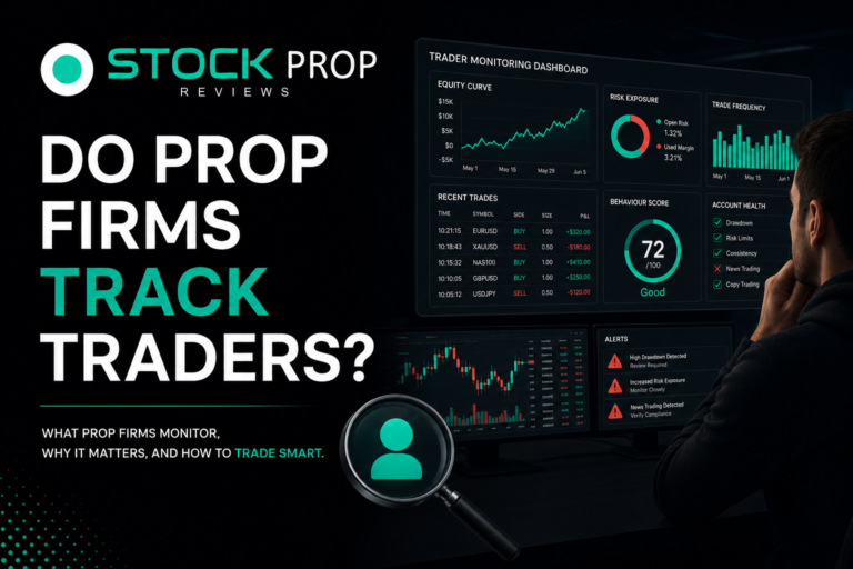 Do Prop Firms Track Traders?