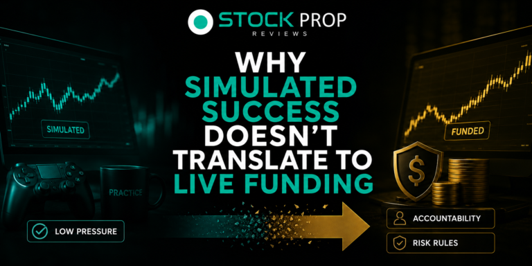 Why Simulated Success Doesn’t Translate to Live Funding
