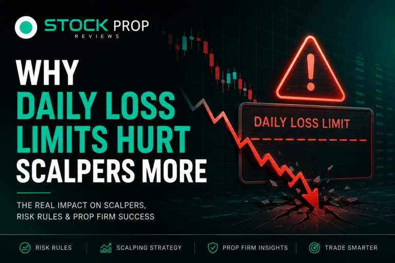 Why Daily Loss Limits Hurt Scalpers More