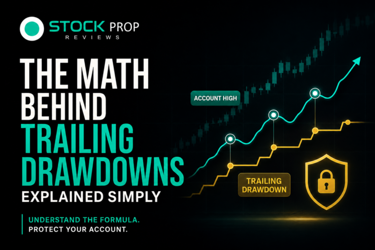 The Math Behind Trailing Drawdowns Explained Simply