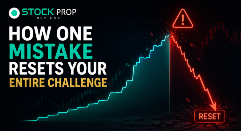 How One Mistake Resets Your Entire Challenge
