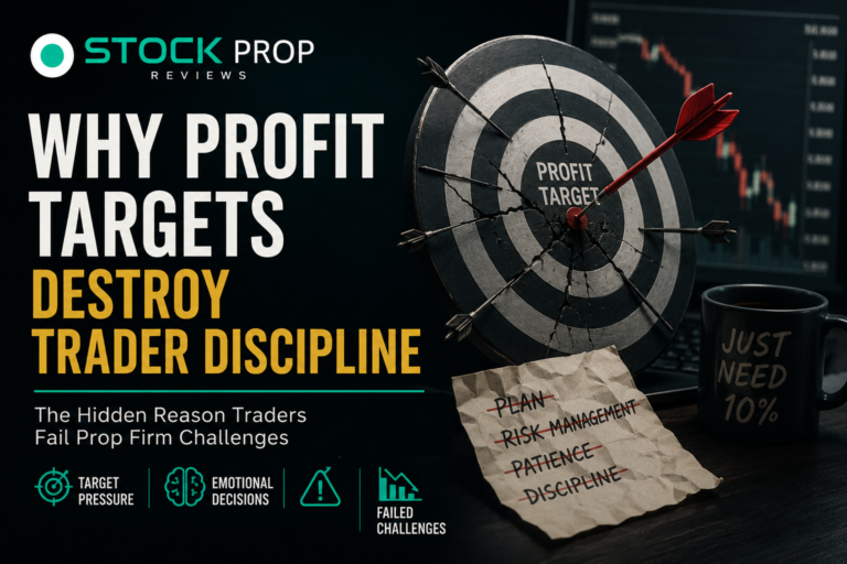 Why Profit Targets Destroy Trader Discipline