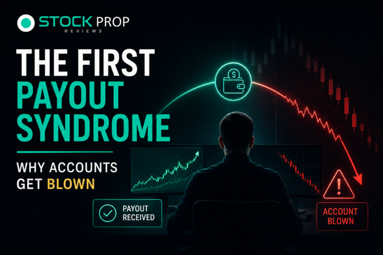 The First Payout Syndrome: Why Accounts Get Blown