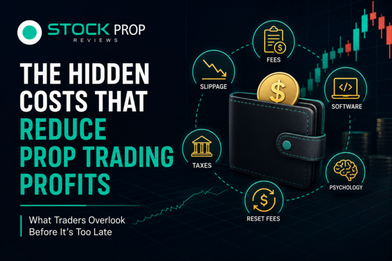 Hidden Costs That Reduce Prop Trading Profits