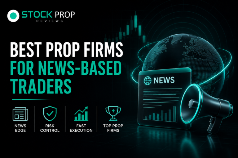 Best Prop Firms for News-Based Traders