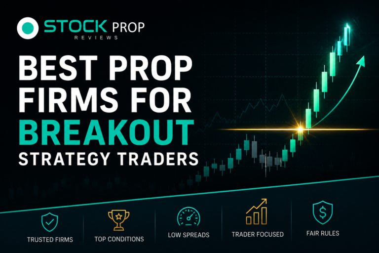 Best Prop Firms for Breakout Strategy Traders