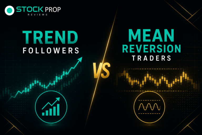Prop Firms for Trend Followers vs Mean Reversion Traders