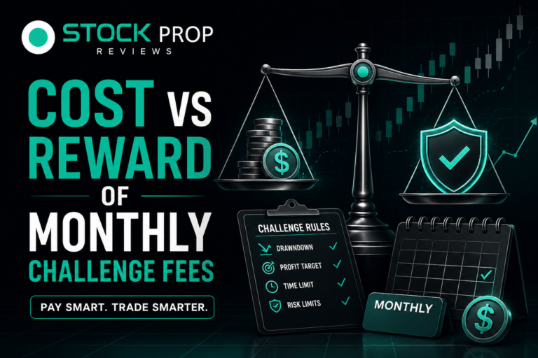 Prop Firm Challenge Fees: Are Monthly Fees Worth the Reward?