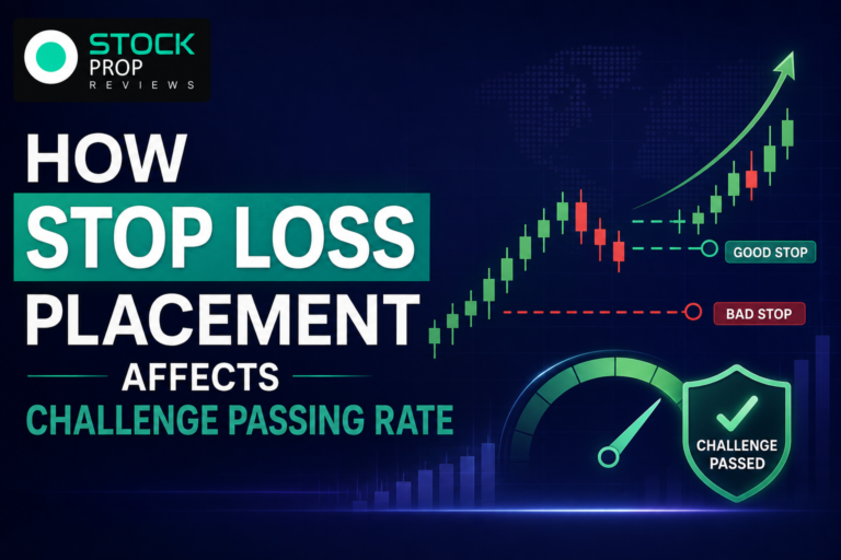 How Stop Loss Placement Affects Challenge Passing Rate
