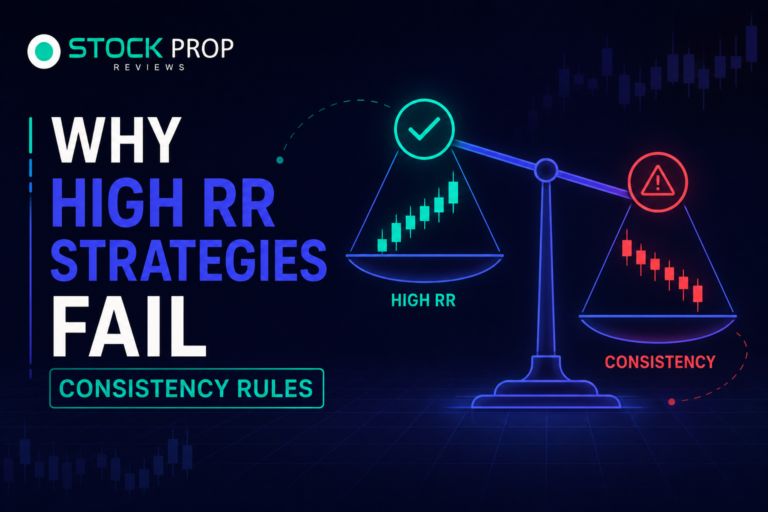 Why High RR Strategies Fail Consistency Rules