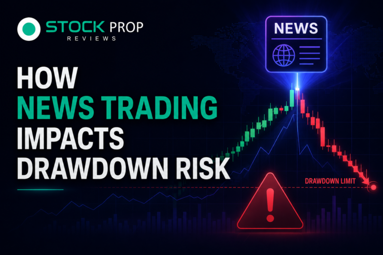 How News Trading Impacts Drawdown Risk