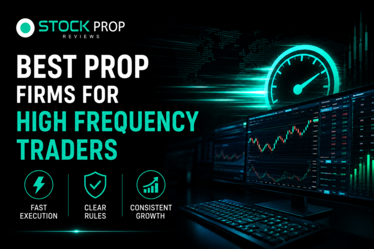 Best High Frequency Trading Prop Firms