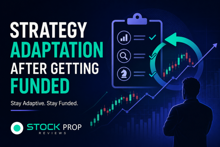 Strategy Adaptation After Getting Funded 