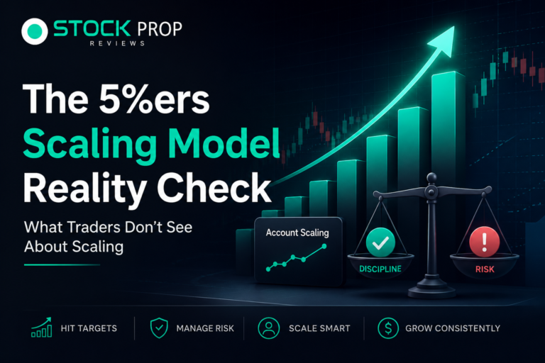 The5ers Scaling Model Reality Check