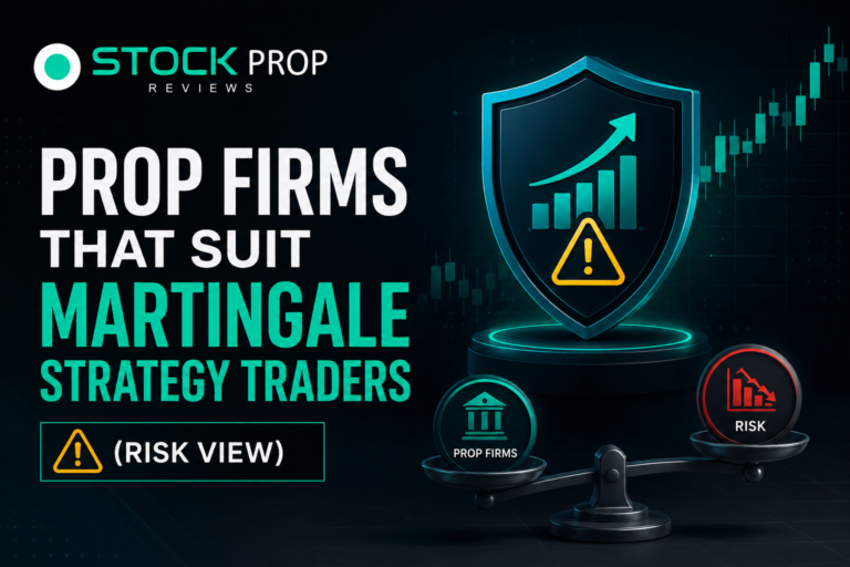 Prop Firms That Suit Martingale Strategy Traders (Risk View)