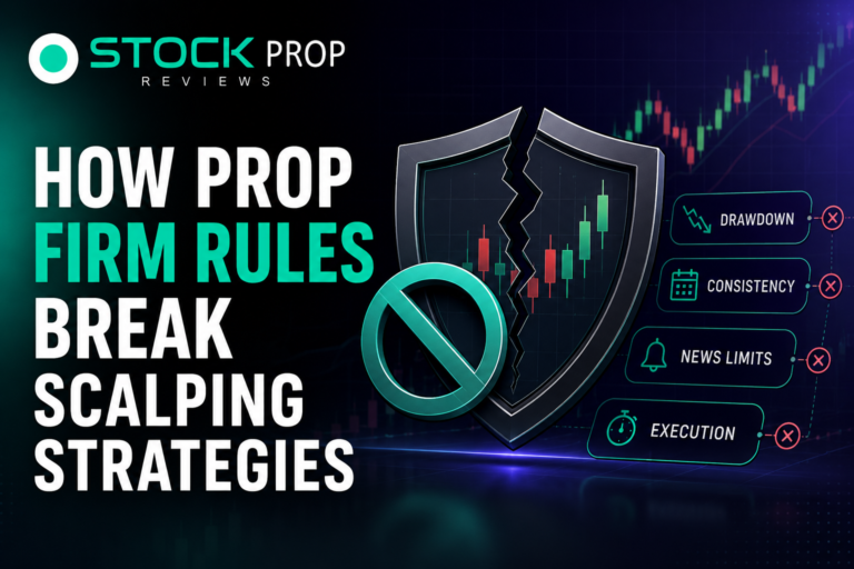 How Prop Firm Rules Break Scalping Strategies