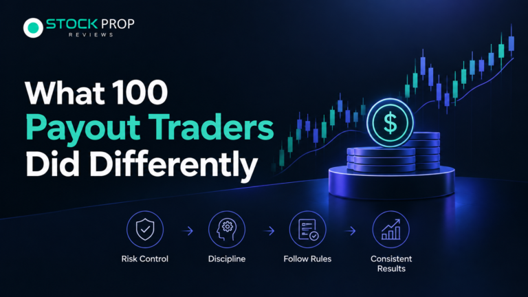 What 100 Payout Traders Did Differently