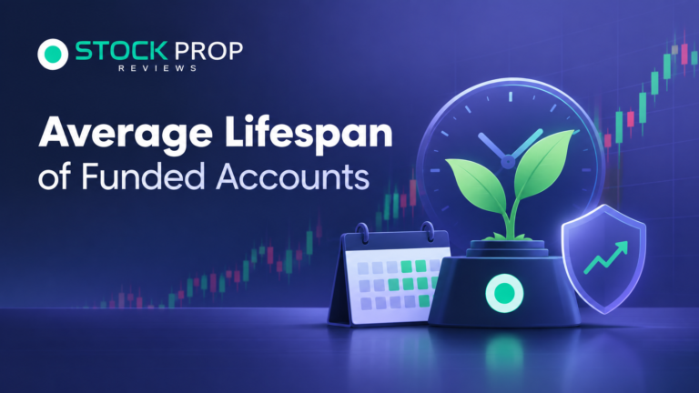 Average Lifespan of Funded Accounts