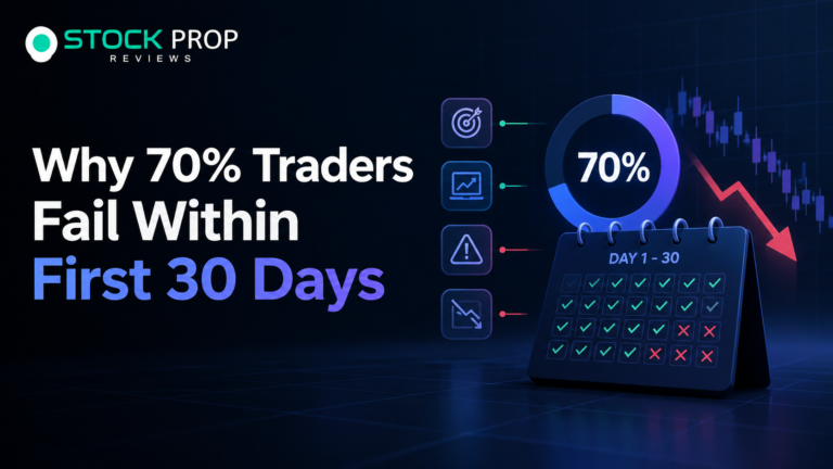 Why 70% Traders Fail Within First 30 Days