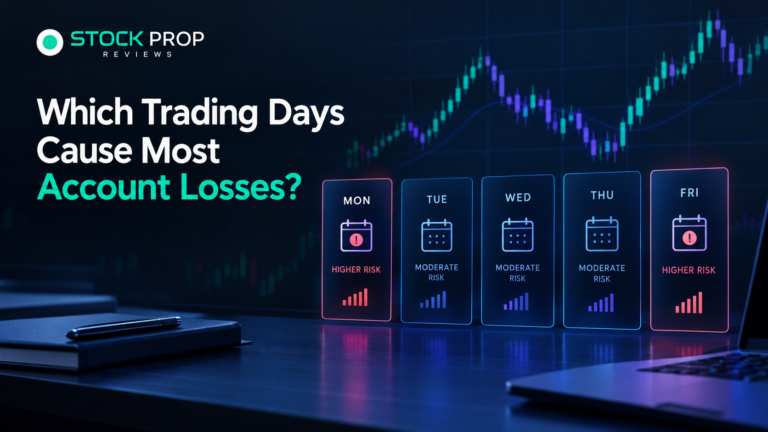 Which Trading Days Cause Most Account Losses?