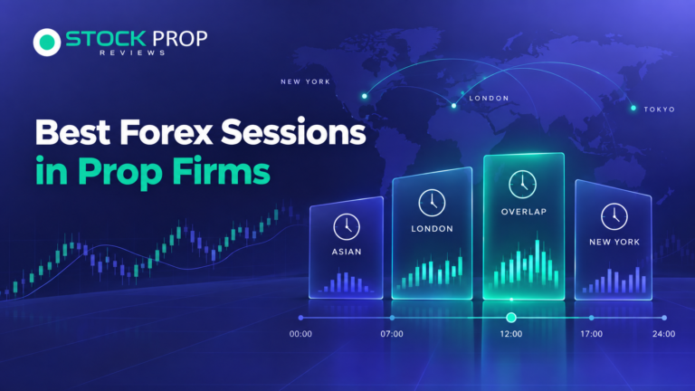 Best Forex Sessions for Prop Firm Traders