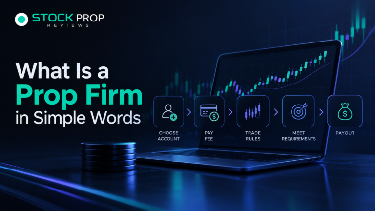 What Is a Prop Firm in Simple Words