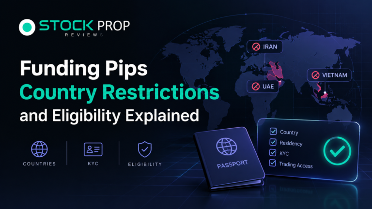 FundingPips Country Restrictions and Eligibility Explained 
