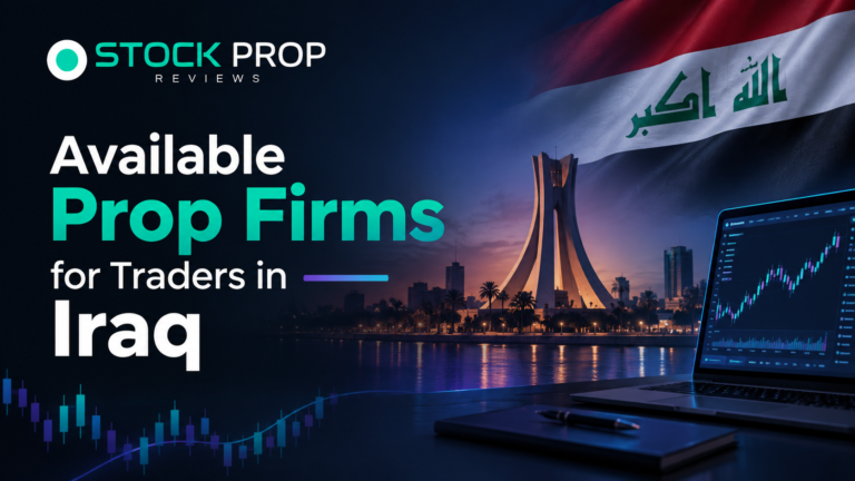 Available Prop Firms for Traders in Iraq