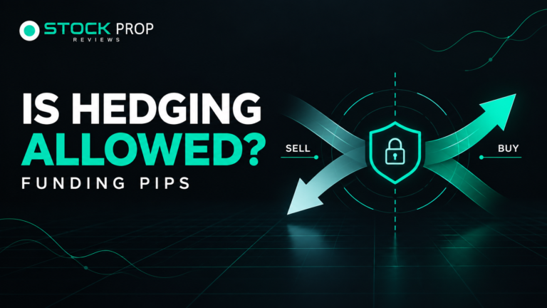 Is Hedging Allowed at Funding Pips?