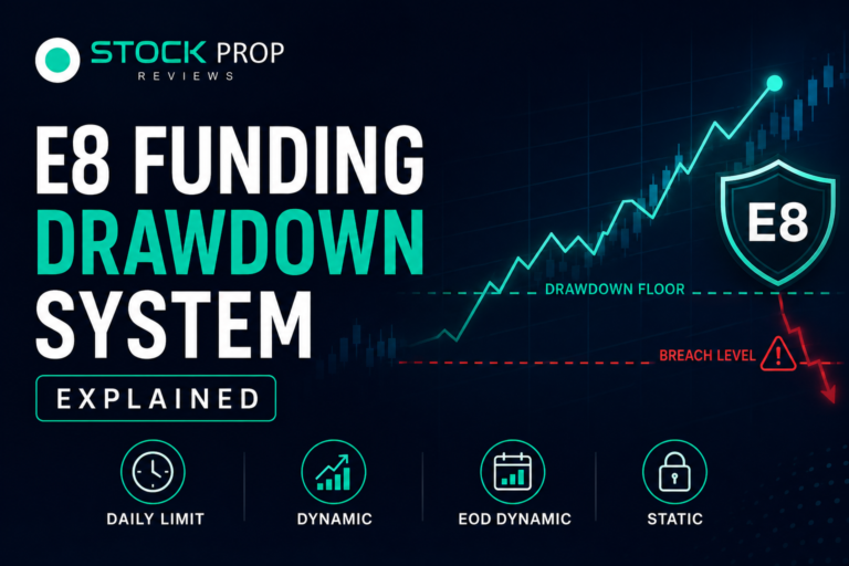 E8 Funding Drawdown System Explained